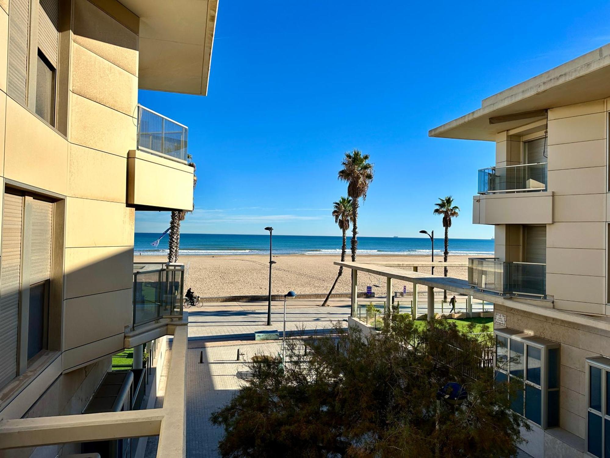 Reinapart Patacona Beach 40 Valencia Exterior photo